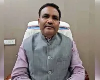 छत्तीसगढ़ राज्य वक्फ बोर्ड के अध्यक्ष अध्यक्ष डॉ. सलीम राज का व्हाट्सएप अकाउंट हैक