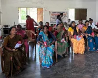   रांची: सीसीएल की पहल पर गागी बस्ती में 70 लोगों की स्वास्थ्य जांच
