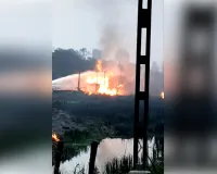 हल्दिया रूट पर ट्रेन सेवाएं ठप, पाइपलाइन विस्फोट के बाद कई ट्रेनों का संचालन प्रभावित