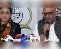 राम जन्म भूमि मंदिर चढ़ावे को डकारने वाले माफियाओं पर कब चलेगा बुल्डोजर: कांग्रेस