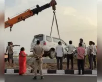 बैतूल: राष्ट्रीय राजमार्ग 47 पर दर्दनाक हादसा, टवेरा की टक्कर से मौसेरे भाई-बहन समेत तीन की मौत
