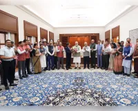 केंद्रीय मंत्रिमंडल ने प्रधानमंत्री को दी बधाई, दूरदर्शी संकल्प, नेतृत्व के प्रति समर्थन किया व्यक्त