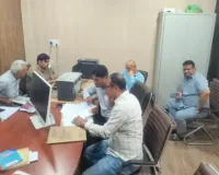 नगर पालिका महेंद्रगढ़ में मुख्यमंत्री उड़नदस्ते की छापेमारी, कई अधिकारी-कर्मचारी मिले गैरहाजिर 