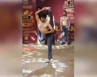 राजधानी जयपुर में मिस्टर राजस्थान सीजन-5 के मेगा ऑडिशन में उमड़ा युवाओं का उत्साह