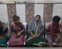 छत्तीसगढ़: ओवरटेक के दौरान पलटी मजदूरों से भरी पिकअप , 25 घायल, चालक फरार 