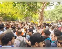 सीजेपी के संस्थापक अभिजीत दीपके को मिली जंतर मंतर पर धरने की मंजूरी, जुटने लगे लोग