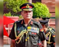 भारतीय थलसेना के 31वें सेना प्रमुख बने जनरल धीरज सेठ, सेना की संभाली कमान