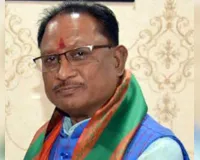 मुख्यमंत्री विष्णुदेव साय आज जांजगीर-चांपा और बिलासपुर में विकास कार्यों की देंगे सौगात 