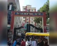  वाराणसी में मुख्यमंत्री योगी ने कचहरी स्थानांतरण की फाइल शासन को भेजने के दिये निर्देश