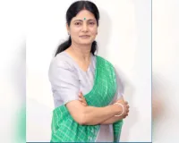 स्वस्थ नागरिक विकसित भारत की ताकत, गांव-गांव तक पहुंचीं स्वास्थ्य सेवाएं: अनुप्रिया पटेल