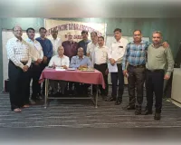 डिस्ट्रिक्ट इनकम टैक्स बार एसोसिएशन की बैठक , जीएसटी में होने वाली कठिनाइयों में चर्चा