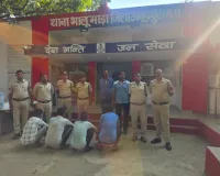 अनूपपुर अंधे हत्याकांड का 24 घंटे में खुलासा, प्रेम प्रसंग में युवक की गला घोंटकर हत्या