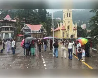 हिमाचल में मौसम का कहर, आंधी-बारिश और बिजली गिरने से कई इलाकों में असर