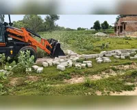 जेडीए की बड़ी कार्रवाई, 300 करोड़ की 100 बीघा सरकारी भूमि अतिक्रमण मुक्त