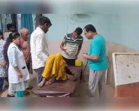  तेज रफ्तार वाहन का कहर, सड़क पार कर रही वृद्ध महिला को अज्ञात वाहन ने रौंदा