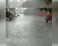  रांची: 20 जून तक बारिश-वज्रपात की संभावना, मौसम विभाग ने जारी किया अलर्ट