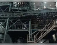 कुसुम स्मेल्टर्स प्लांट में गर्म स्पंज आयरन की चपेट में आने से तीन मजदूर झुलसे, उपचार जारी