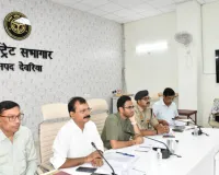  26 जून को मुख्यमंत्री योगी आदित्यनाथ देवरिया दाैरे पर, देंगे विकास कार्यों की साैगात