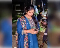 कोडरमा जिले के झुमरीतिलैया शहर में महिला से छीनी सोने की चेन