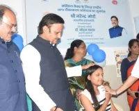 एचपीवी टीकाकरण अभियान में मध्य प्रदेश ने रचा इतिहास, 7.63 लाख से अधिक बालिकाओं को लगा टीका