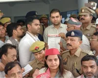 महंगाई, भ्रष्टाचार और पेपर लीक के खिलाफ सपा का हुंकार