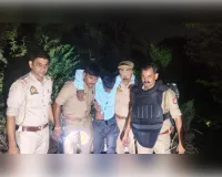 कानपुर: हत्या मामले में पुलिस की बड़ी कार्रवाई, मुठभेड़ में हिस्ट्रीशीटर गिरफ्तार