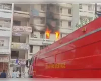 दिल्ली के कड़कड़डूमा कोर्ट के स्कैनिंग रूम में आग, दस्तावेज जलकर खाक हुए