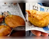 अखबार में समोसा-पकौड़ा परोसने पर सख्ती की मांग,  प्रशासन से मांगी कार्रवाई