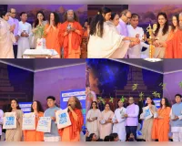 ऋषिकेश में पर्यावरण दिवस पर सामूहिक संकल्प, गूंजा हरियाली का संदेश