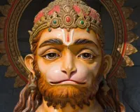 धूमधाम से मना हनुमान 'प्रादुर्भाव' का द्वितीय वार्षिकोत्सव, जयकारों से गूंज उठा वाटिका