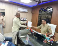 विधानसभा के प्रमुख सचिव प्रदीप कुमार दुबे ने हजरतगंज थाने में दी तहरीर