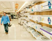 आंधी-बारिश की वजह से AC की बिक्री में भारी गिरावट