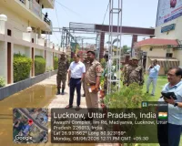 होटल नोवोटेल में पार्किंग की जगह बनायी बेकरी व स्टॉफ क्वॉर्टर, नोटिस जारी