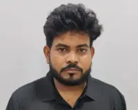 फर्जी आयुष्मान कार्ड बनाकर हेराफेरी करने वाले आरोपी को एसटीएफ ने दबोचा