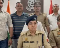 मोबाइल चोरी कर यूपीआई से रकम उड़ाने वाले पांच साइबर ठग गिरफ्तार