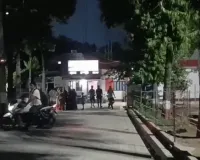 परीक्षा देने जा रही छात्रा का अपरहण कर रेप का प्रयास, विरोध करने पर की मारपीट 