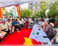 डोर टू डोर कूड़ा कलेक्शन न होने पर भड़की महापौर, 30 घरों की मांगी रिपोर्ट