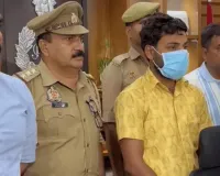 शराब पिलाकर भांजे का गला घोंटा, इटौंजा पुलिस ने खोला हत्या का राज