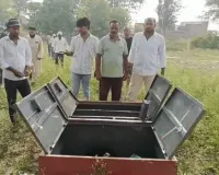 लखनऊ में दिनदहाड़े चोरी, दीवार फांदकर घर में घुसे चोर, लाखों के जेवर ले उड़े