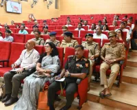 बाढ़ आपदा पर राज्य स्तरीय टेबल टॉप एक्सरसाइज का आयोजन