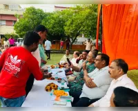 कॉल्विन के पास अवैध मीट की दुकानों की महापौर से शिकायत,कार्रवाई के दिए निर्देश