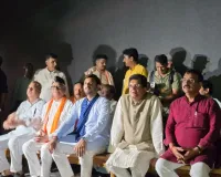 लखनऊ के राष्ट्रीय प्रेरणा स्थल पहुंचे केंद्रीय मंत्री पीयूष गोयल, किया वृक्षारोपण