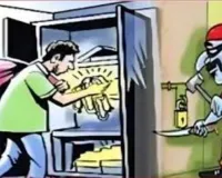 बंद पड़े घर में चोरों का धावा,लाखों के जेवर-नकदी पार, पीड़ित ने दी तहरी