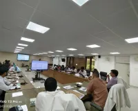 स्वच्छ भारत मिशन की समीक्षा में डीएम सख्त, आरआरसी संचालन में लापरवाही पर कार्रवाई के निर्देश