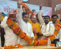 श्री अन्नकला बोर्ड का गठन करे सरकार,जिसे योजनाओं का लाभ पूरे समाज को मिले : भोजवाल 