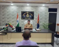 पुलिस अधीक्षक द्वारा जनसुनवाई में शिकायतकर्ताओं की सुनी गयी समस्याएं, त्वरित निस्तारण हेतु दिए गए आवश्यक निर्देश