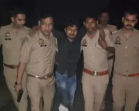 बेहजम में पुलिस-बदमाशों की मुठभेड़, एक बदमाश के पैर में लगी गोली,5 गिरफ्तार