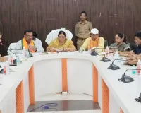 विश्व पर्यावरण दिवस पर लक्ष्य के अनुरूप हो पौधारोपण, संरक्षण पर भी दें विशेष ध्यान: कृष्णा पासवान