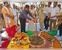 विश्व पर्यावरण दिवस पर मखदुमपुर वन ब्लॉक में वृहद वृक्षारोपण अभियान का शुभारंभ
