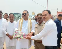 सदर विधायक ने पर्यावरण संरक्षण को जन आंदोलन बनाने का किया आह्वान